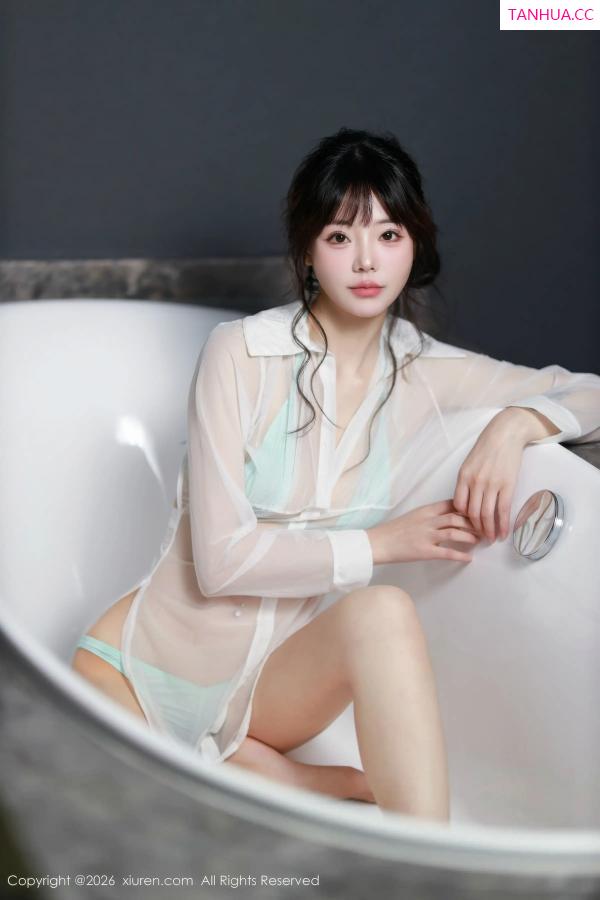 佘贝拉  [XiuRen]高清写真图 2026.01.05 No.11191 佘贝拉Bella 薄纱服饰第30张图片